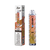 XYGO KRYSTAL 600 KIT FIZZY CHERRY COLA (10)